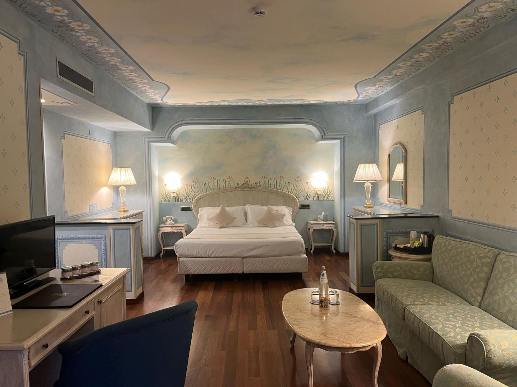Suite Hotel Nettuno Sestri Levante Exterior photo